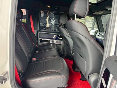 MERCEDES-BENZ G-CLASS - 5