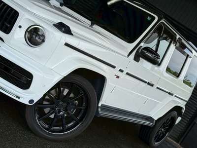 MERCEDES-BENZ G-CLASS - 10