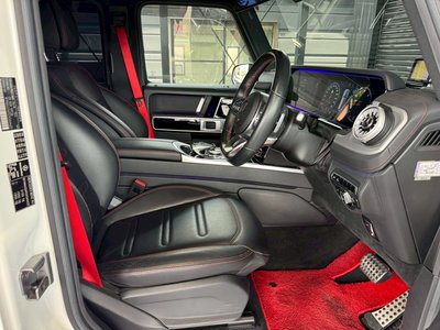 MERCEDES-BENZ G-CLASS - 2