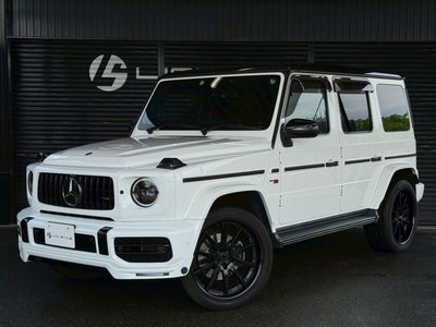 MERCEDES-BENZ G-CLASS - 1