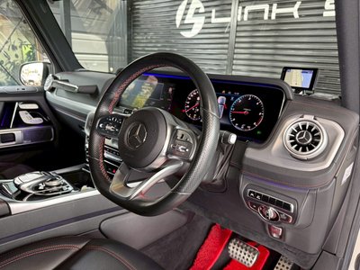 MERCEDES-BENZ G-CLASS - 3