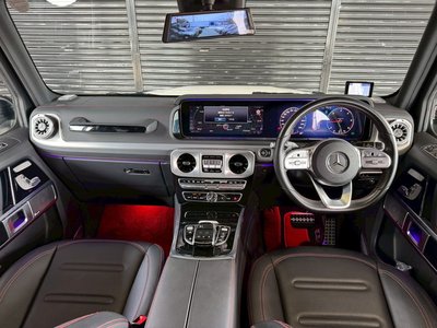 MERCEDES-BENZ G-CLASS - 4