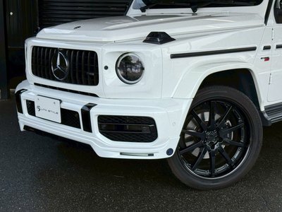 MERCEDES-BENZ G-CLASS - 9