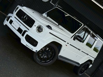 MERCEDES-BENZ G-CLASS - 8