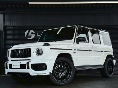MERCEDES-BENZ G-CLASS - 6