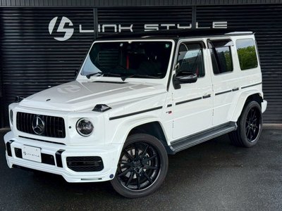 MERCEDES-BENZ G-CLASS - 7