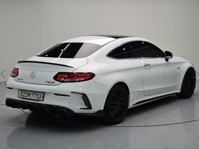 صورة 3 لـ 2020 Mercedes-BENZ C-CLASS