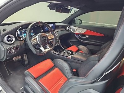صورة 4 لـ 2020 Mercedes-BENZ C-CLASS