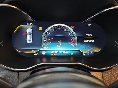 صورة 7 لـ 2020 Mercedes-BENZ C-CLASS