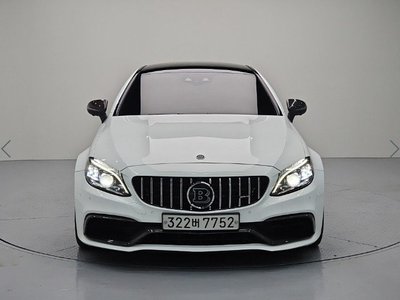 صورة 1 لـ 2020 Mercedes-BENZ C-CLASS