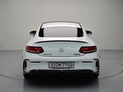 صورة 2 لـ 2020 Mercedes-BENZ C-CLASS