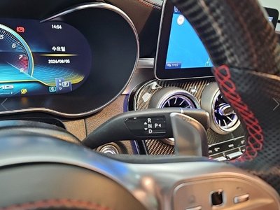 صورة 8 لـ 2020 Mercedes-BENZ C-CLASS
