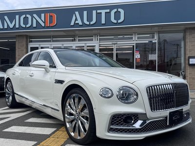 BENTLEY FLYING SPUR - 1