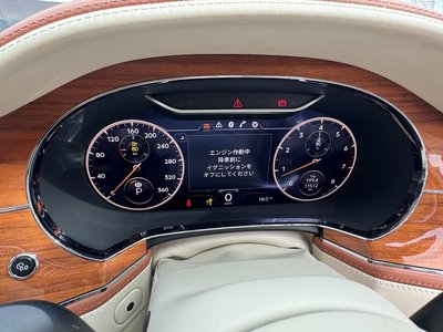 BENTLEY FLYING SPUR - 4