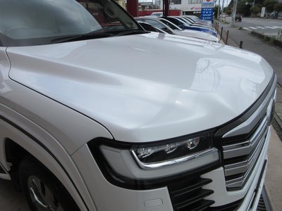 TOYOTA LAND CRUISER 300 - 9