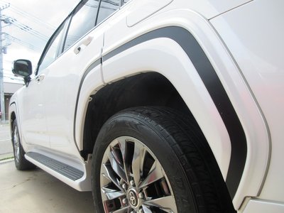 2023 Toyota LAND CRUISER 300 — миниатюра 22