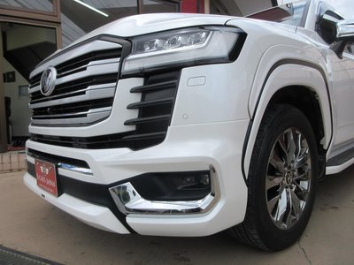 2023 Toyota LAND CRUISER 300 — миниатюра 11
