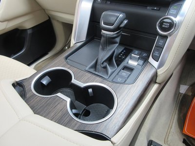 2023 Toyota LAND CRUISER 300 — миниатюра 50