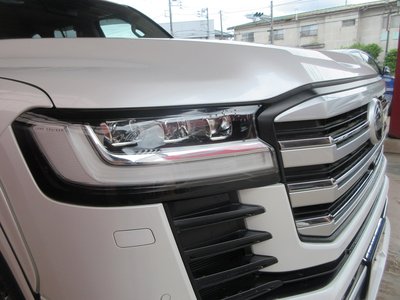 2023 Toyota LAND CRUISER 300 — миниатюра 32