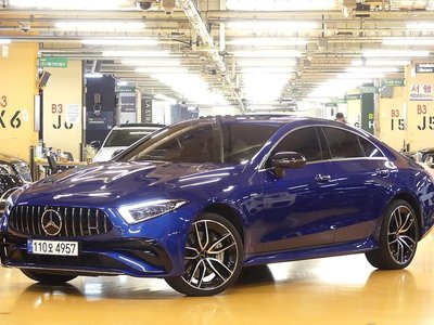MERCEDES-BENZ CLS