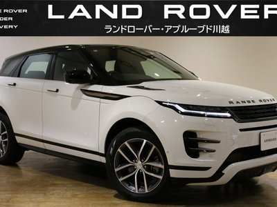 2024 LAND Rover RANGE ROVER EVOQUE 照片 1