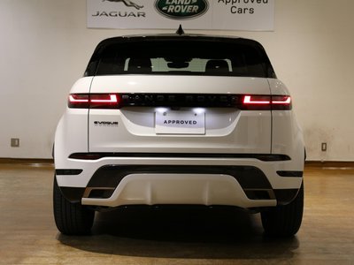 2024 LAND Rover RANGE ROVER EVOQUE — фото 16