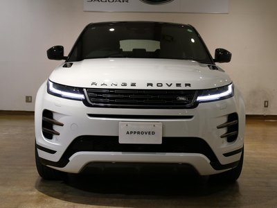 2024 LAND Rover RANGE ROVER EVOQUE 照片 3