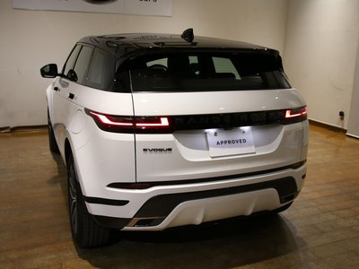 2024 LAND Rover RANGE ROVER EVOQUE — фото 13