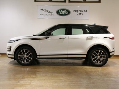 2024 LAND Rover RANGE ROVER EVOQUE 照片 4