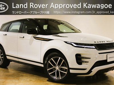 2024 LAND Rover RANGE ROVER EVOQUE — фото 2
