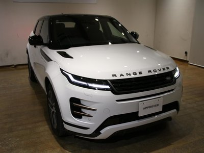 2024 LAND Rover RANGE ROVER EVOQUE 照片 9