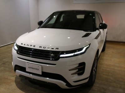 2024 LAND Rover RANGE ROVER EVOQUE 照片 6