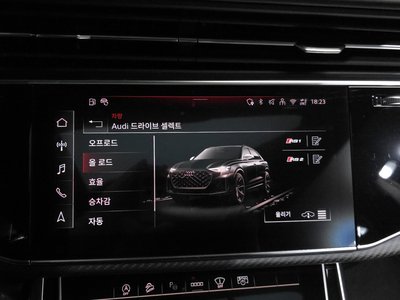 2025 AUDI RS Q8 缩略图 17
