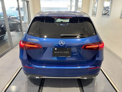 MERCEDES-BENZ B-CLASS - 5