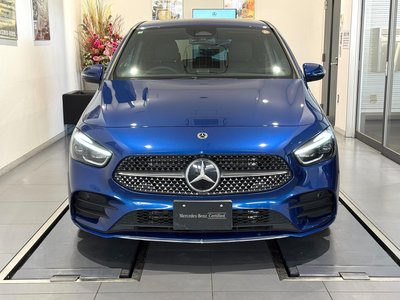 MERCEDES-BENZ B-CLASS - 4