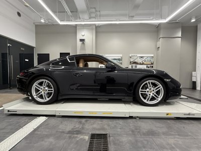 PORSCHE 911 - 4