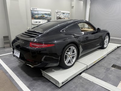 PORSCHE 911 - 5