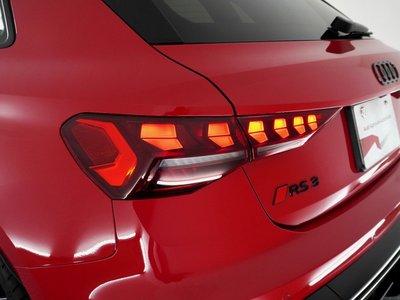 2025 AUDI RS3 SPORTBACK 照片 9