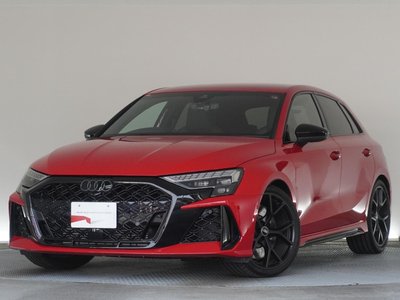 2025 AUDI RS3 SPORTBACK 照片 1