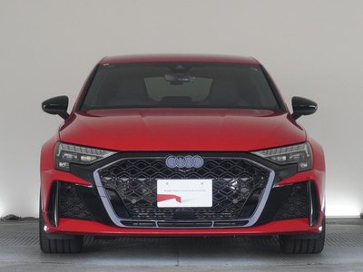 2025 AUDI RS3 SPORTBACK 照片 2