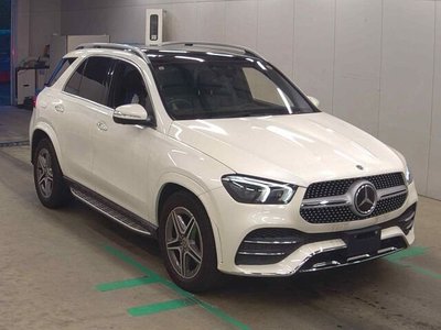 صورة 1 لـ 2021 Mercedes-BENZ GLE