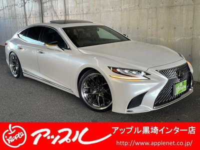 LEXUS LS