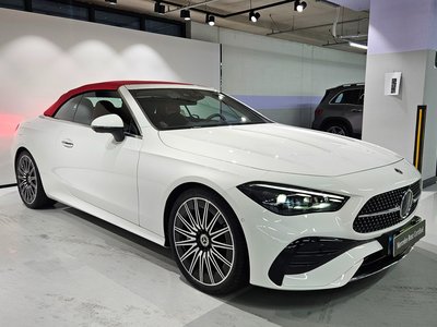 صورة 4 لـ 2025 Mercedes-BENZ CLE