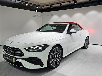 صورة 1 لـ 2025 Mercedes-BENZ CLE