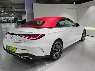 صورة 3 لـ 2025 Mercedes-BENZ CLE