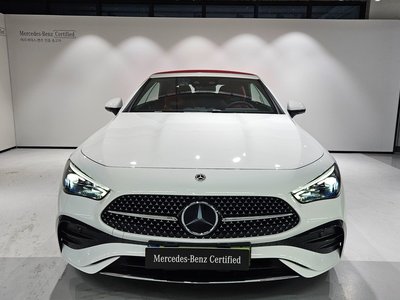 صورة 7 لـ 2025 Mercedes-BENZ CLE