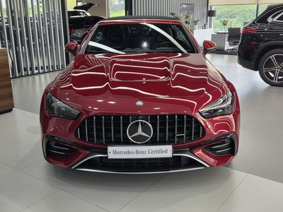 MERCEDES-BENZ CLE - 2