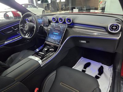 MERCEDES-BENZ CLE - 5