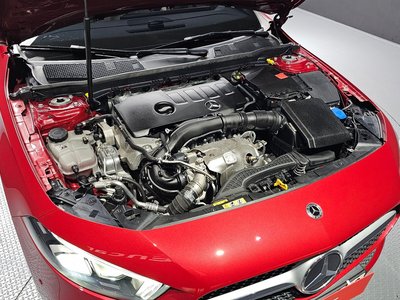 MERCEDES-BENZ A-CLASS - 7