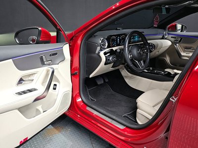 MERCEDES-BENZ A-CLASS - 10